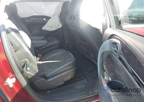 2017 Buick Enclave Leather z USA, uszkodzony, nr VIN 5GAKRBKD8HJ212906